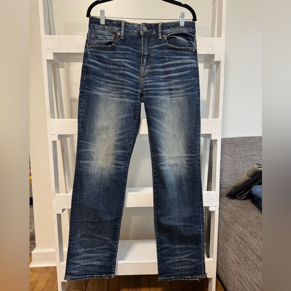 American Eagle Men’s Original Bootcut Jeans 30x32 AirFlex+